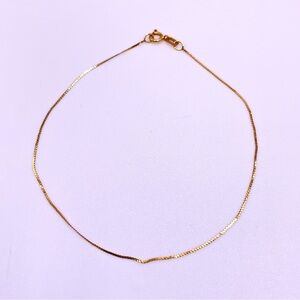 Vintage 14K Gold Bracelet